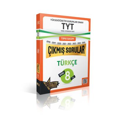 Liderler Karması TYT Türkçe Son 8 Yıl Çıkmış Sorular