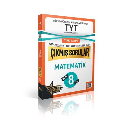 Liderler Karması TYT Matematik Son 8 Yıl Çıkmış Sorular