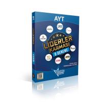 Liderler Karması AYT 8 Deneme Seti