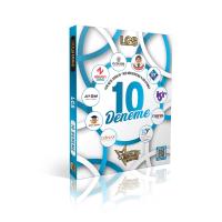 Liderler Karması LGS 8. Sınıf 10 Deneme Seti