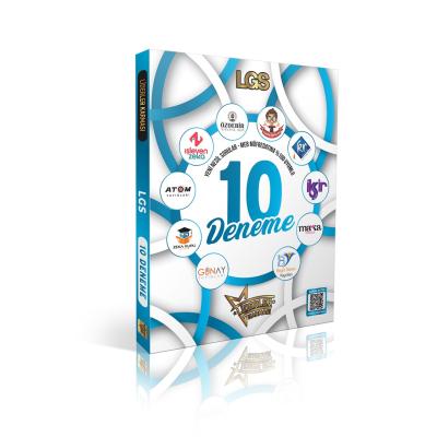 Liderler Karması LGS 8. Sınıf 10 Deneme Seti