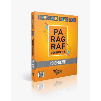 Liderler Karması 2026 KPSS AGS ALES DGS Paragraf 20 Deneme