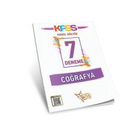 Liderler Karması KPSS Coğrafya  7X18 Denemeleri