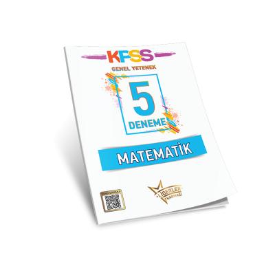 Liderler Karması KPSS Matematik  5X30  Denemeleri