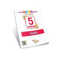 Liderler Karması KPSS Tarih  5X30  Denemeleri