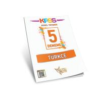 Liderler Karması KPSS Türkçe  5X30  Denemeleri