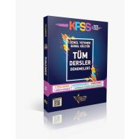 Liderler Karması 2026 KPSS Tüm Dersler Denemeleri