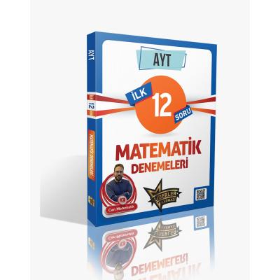 Liderler Karması AYT İlk 12 Soru Matematik Denemeleri