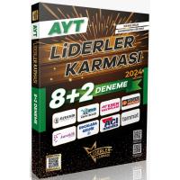 Liderler Karması 2024 Ayt 8+2 Deneme Seti