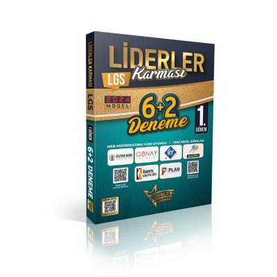 Liderler Karması 2024 Lgs 1.Dönem 6+2 Deneme