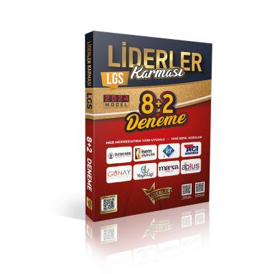 Liderler Karması 2024 Lgs 8+2 Deneme