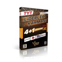 Liderler Karması 2024 Tyt 4+1 Deneme 