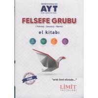 Limit Yayınları Ayt Felsefe Grubu El Kitabı