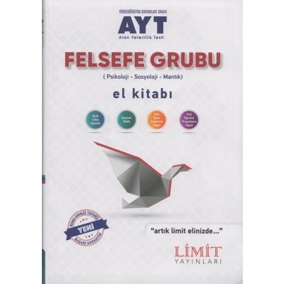 Limit Yayınları Ayt Felsefe Grubu El Kitabı
