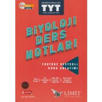Limit Yayınları TYT Biyoloji Ders Notları