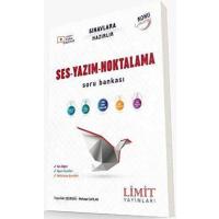 Limit Yayınları Ses Yazım Noktalama Soru Bankası