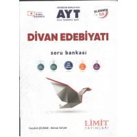Limit Yayınları AYT Divan Edebiyatı Soru Bankası