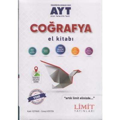 Limit Yayınları Ayt Coğrafya El Kitabı
