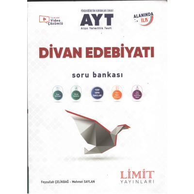 Limit Yayınları AYT Divan Edebiyatı Soru Bankası