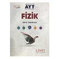 Limit Yayınları Ayt Fizik Soru Bankası