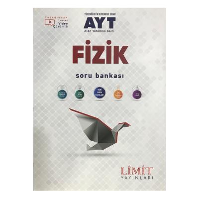 Limit Yayınları Ayt Fizik Soru Bankası