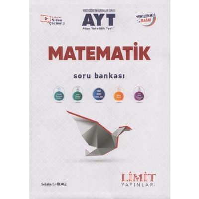 Limit Yayınları Ayt Matematik Soru Bankası
