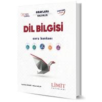 Limit Yayınları Dil Bilgisi Soru Bankası
