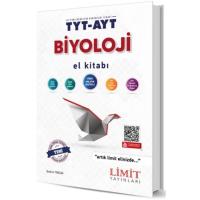 Limit Yayınları Tyt Ayt Biyoloji El Kitabı
