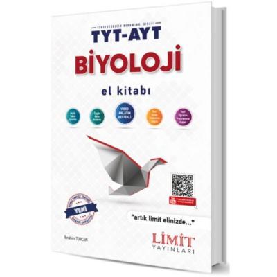 Limit Yayınları Tyt Ayt Biyoloji El Kitabı