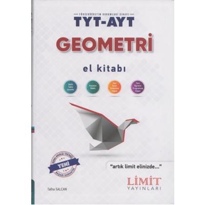 Limit Yayınları Tyt Ayt Geometri El Kitabı