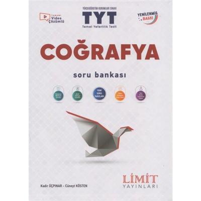 Limit Yayınları Tyt Coğrafya Soru Bankası