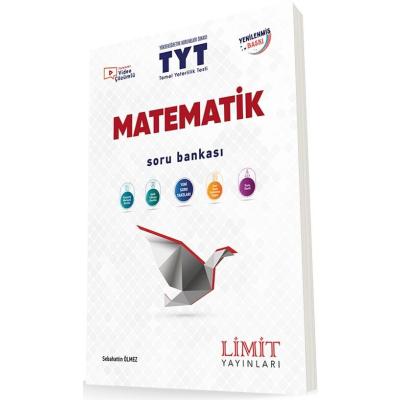 Limit Yayınları Tyt Matematik Soru Bankası