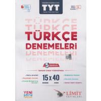 Limit Yayınları Tyt Türkçe  Denemeleri