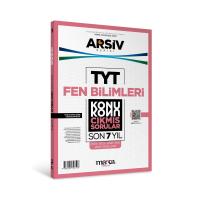 Marka Yayınları TYT Fen Bilimleri Konu Konu ÇIKMIŞ SORULAR Son 7 Yıl