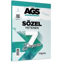 Marka Yayınları MEB AGS Sözel Yetenek 7 Deneme