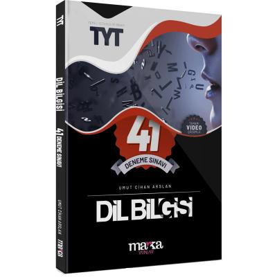 Marka Yayınları 2025 Tyt Dil Bilgisi Tamamı Video Çözümlü 41 Deneme
