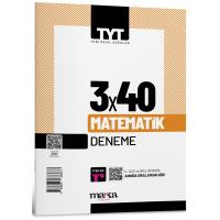 Marka Yayınları 2025 Tyt Matematik 3 Deneme Tamamı Video Çözümlü