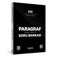 Marka Yayınları 2025 Tyt Paragraf Konu Özetli Soru Bankası