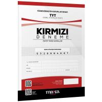 Marka Yayınları 2025 Tyt Yeni Nesil Kırmızı Deneme Tamamı Video Çözümlü