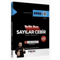 Marka Yayınları 2025 Youtube Hocam Kpss Sayılar Cebir Soru Bankası