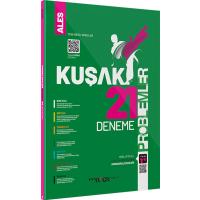 Marka Yayınları Ales Problemler 21 Kuşak Deneme 