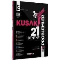 Marka Yayınları Tyt Problemler 21 Kuşak Deneme 