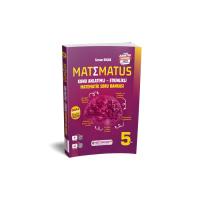 Matematus 5. Sınıf  Matematik Konu Anlatımlı Etkinlikli Soru Bankası