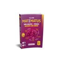 Matematus LGS 8. Sınıf Matematik Konu Anlatımlı Etkinlikli Soru Bankası
