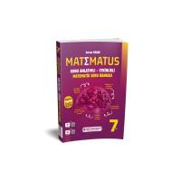 Matematus 7. Sınıf Matematik Konu Anlatımlı Etkinlikli Soru Bankası