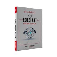 Merkez Yayınları Ayt Edebiyat Analitik Konu Soru Fasikülleri