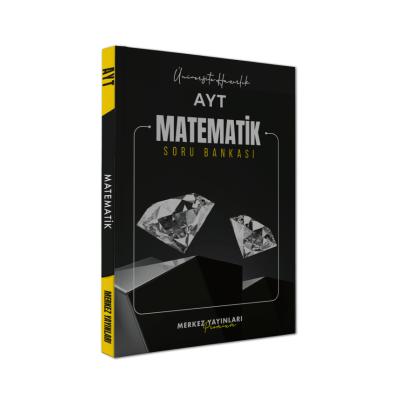 Merkez Yayınları Ayt Matematik Analitik Soru Bankası