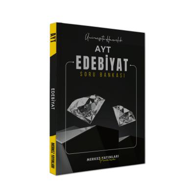 Merkez Yayınları Ayt Edebiyat Analitik Soru Bankası