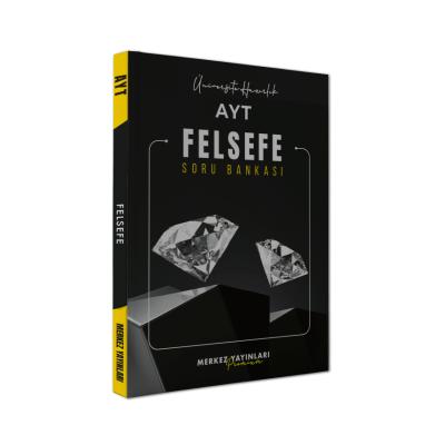 Merkez Yayınları AYT Felsefe Grubu Analitik Soru Bankası