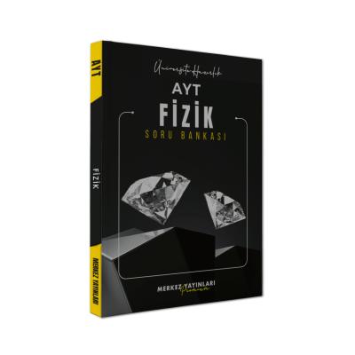 Merkez Yayınları AYT Fizik Analitik Soru Bankası